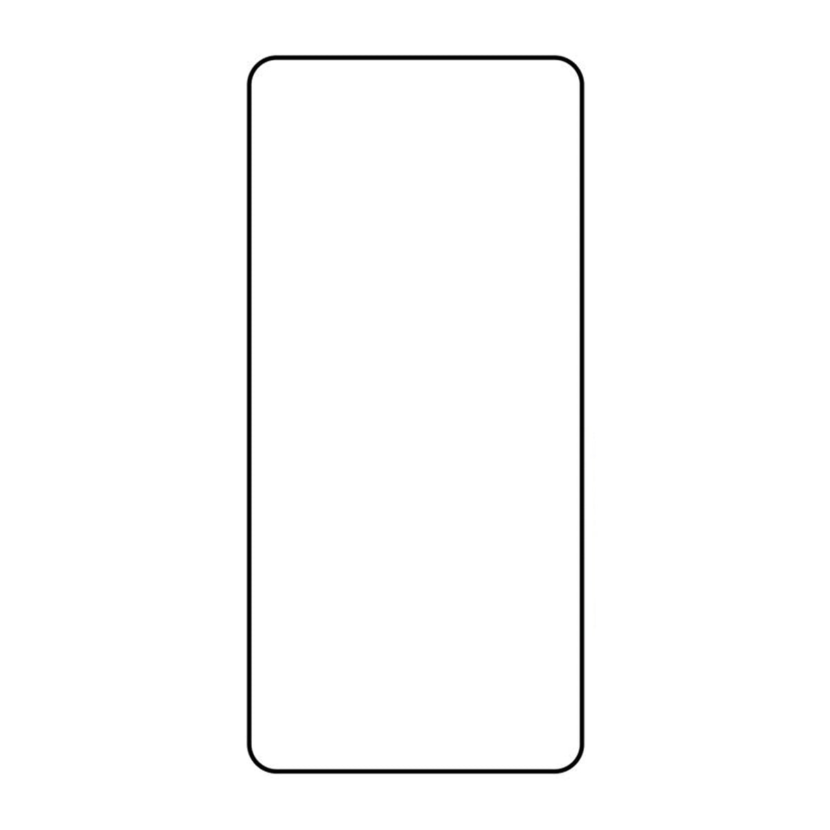 Rvelon Samsung Galaxy S25 Edge/S26 Plus Skærmbeskytter Monteringsramme