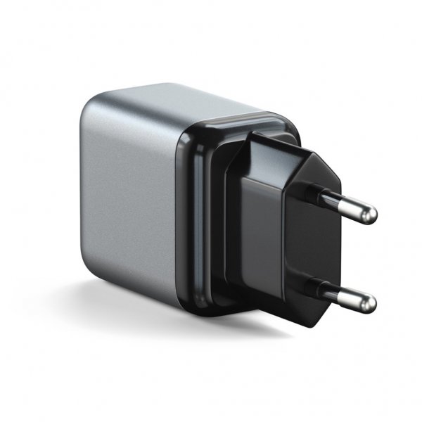 Satechi 30W USB-C PD GaN Vægoplader