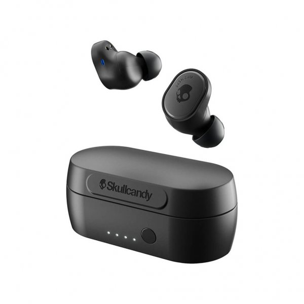 Skullcandy Sesh Evo Høretelefoner In-Ear True Wireless Sort
