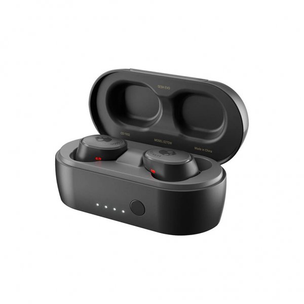 Skullcandy Sesh Evo Høretelefoner In-Ear True Wireless Sort