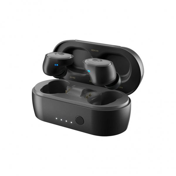 Skullcandy Sesh Evo Høretelefoner In-Ear True Wireless Sort