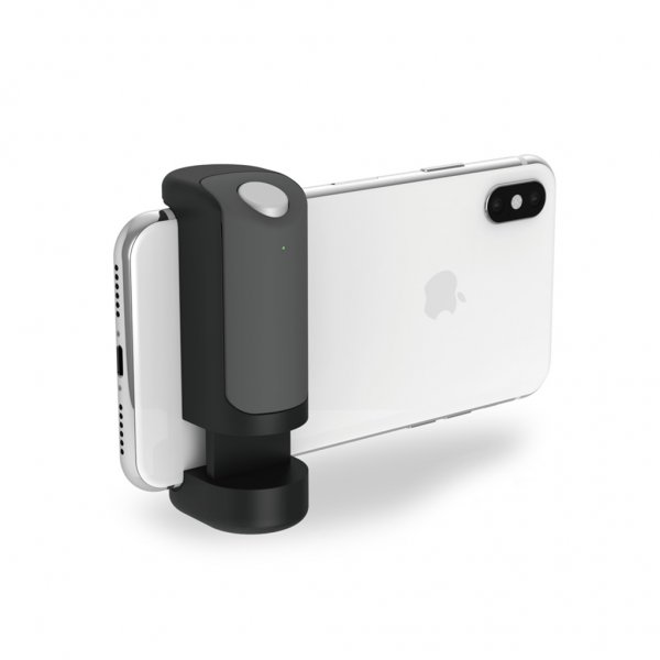 Just Mobile Kameraudløser Shutter Grip Sort
