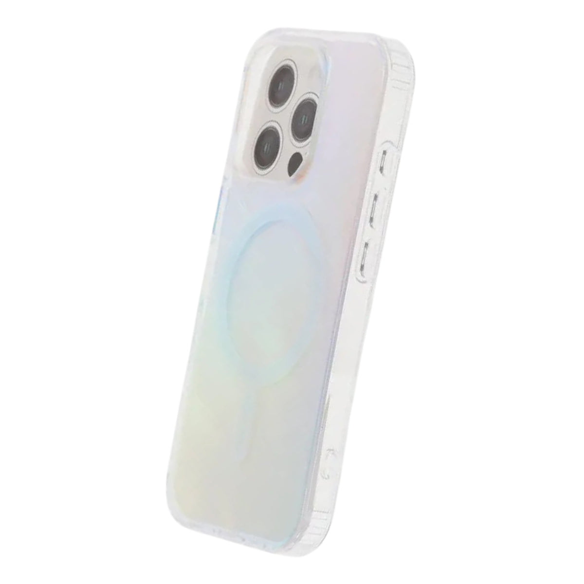 iPhone 16 Pro Cover med MagSafe, iriserende
