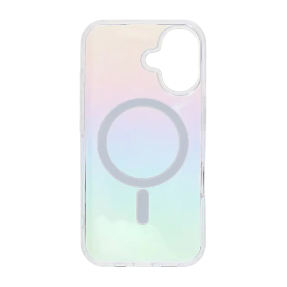 iPhone 17 Cover med MagSafe, iriserende