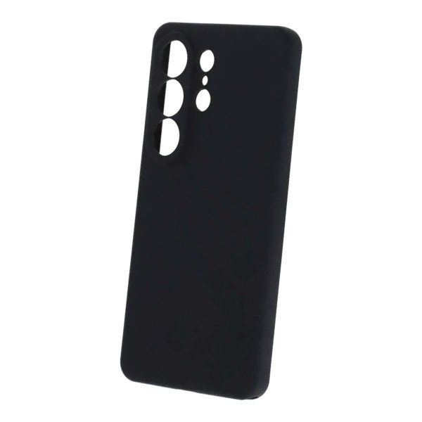 Samsung Galaxy S26 Ultra Cover Silikone Sort