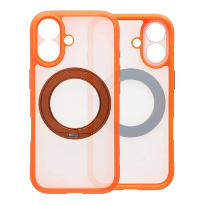 Orange/Transparent