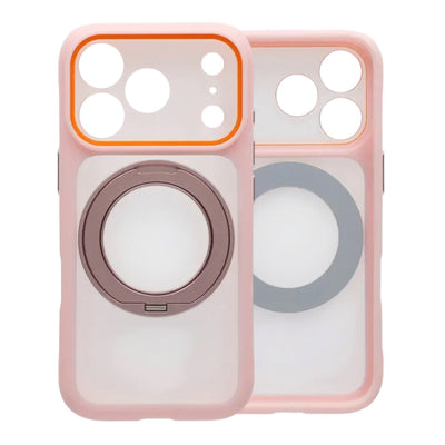 Rosa/Transparent