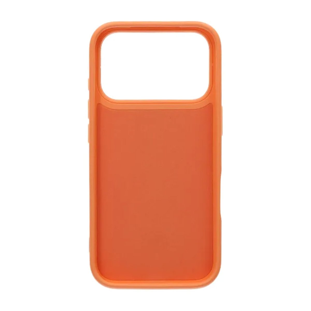 iPhone 17 Pro Max Cover med udfoldeligt stativ Orange