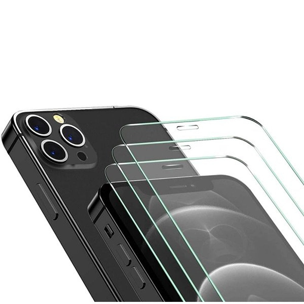 iPhone 12 Mini Skærmbeskytter Hærdet Glas