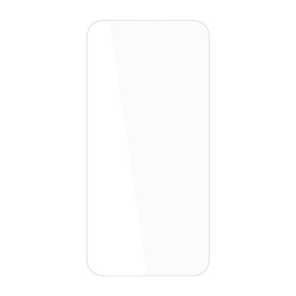 iPhone 15 Pro Skærmbeskyttelse Hærdet Glas