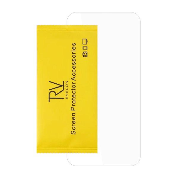iPhone 16/iPhone 15 Skærmbeskytter Hærdet Glas