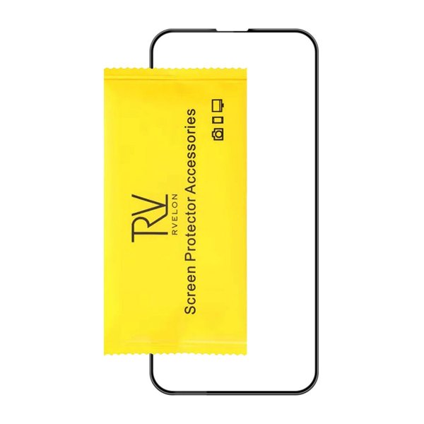 iPhone 16 Pro/iPhone 17 Skærmbeskytter Hærdet Glas