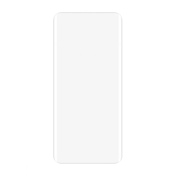 OnePlus 12 Skærmbeskyttelse UV-lys Hærdet Glas