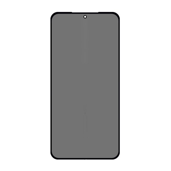 Samsung Galaxy S23 FE Skærmbeskyttelse Hærdet Glas Privacy