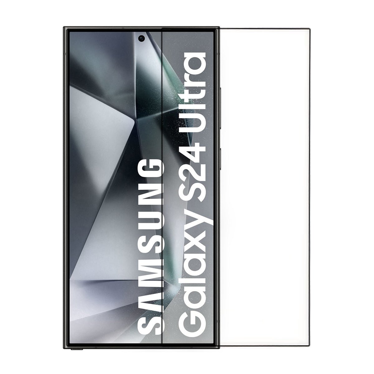 Samsung Galaxy S24 Ultra Skærmbeskytter 2.5D