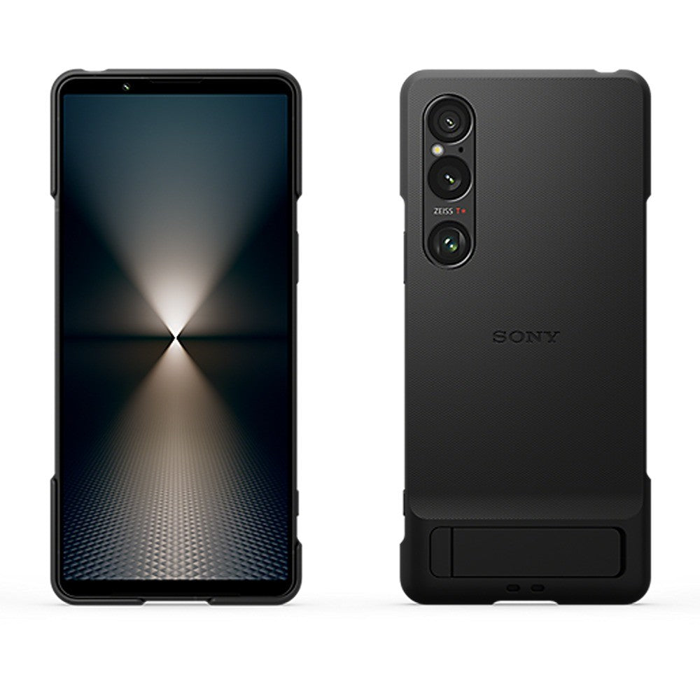 Sony Original Sony Xperia 1 VI Cover Style Cover with Stand Sort
