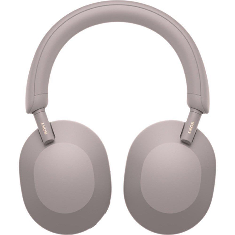 Sony WH-1000XM5 Trådløse Over-Ear Høretelefoner Lyserød