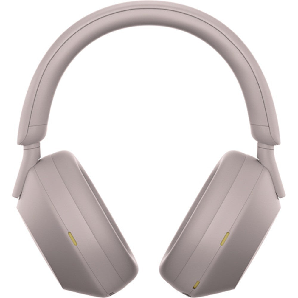 Sony WH-1000XM5 Trådløse Over-Ear Høretelefoner Lyserød