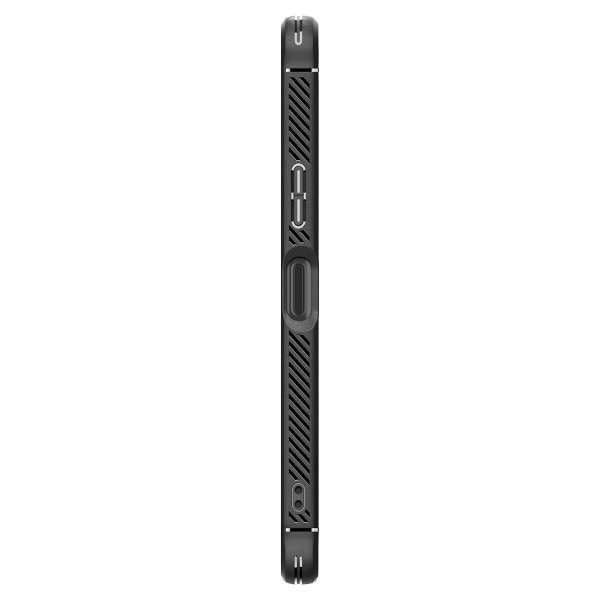 Spigen Sony Xperia 10 V Cover Rugged Armor Mat Sort