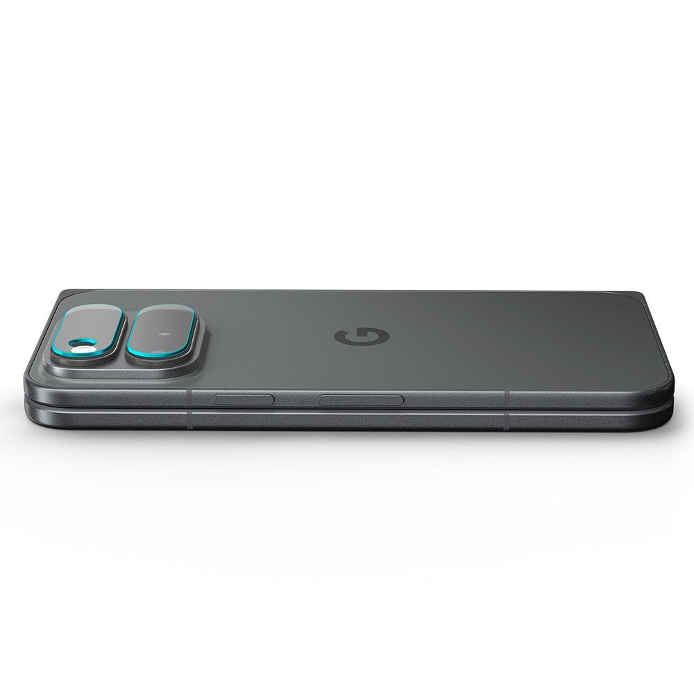 Spigen Google Pixel 11 Pro Fold Kameralinsebeskytter GLAS.tR EZ Fit Optik Pro 2-pak