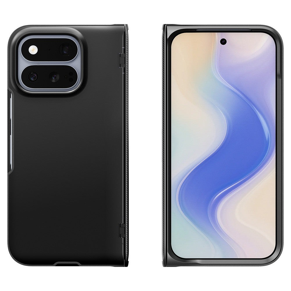 Spigen Google Pixel 11 Pro Fold Cover Slim Armor Pro MagFit Sort