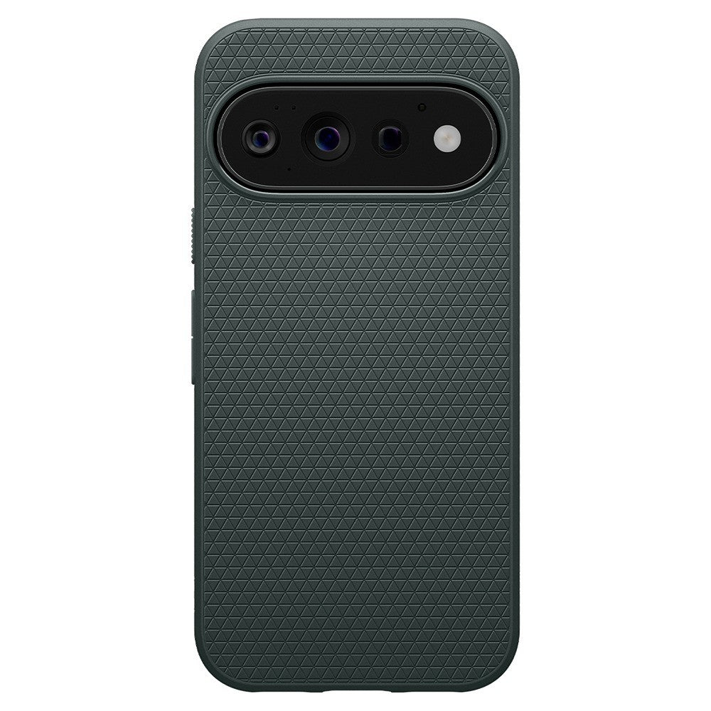 Spigen Google Pixel 11 Pro Cover Liquid Air MagFit Abyss Green