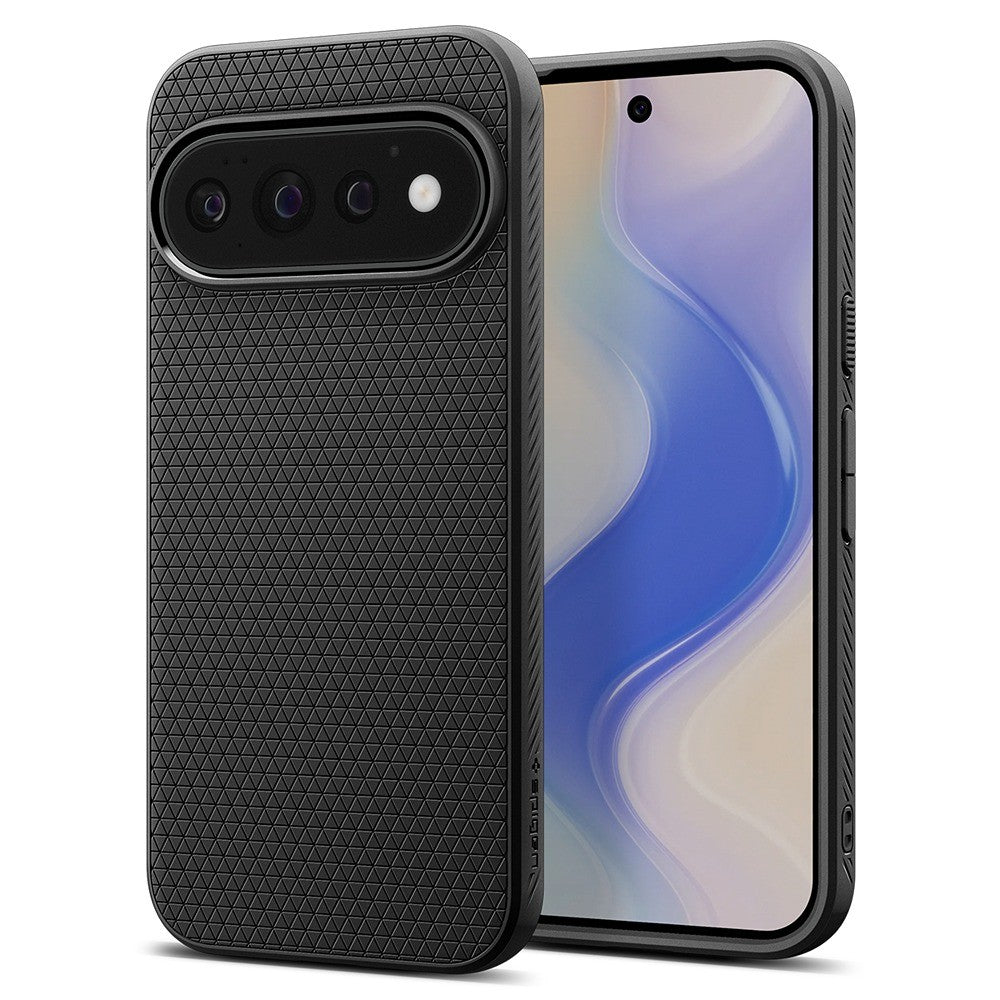 Spigen Google Pixel 11 Pro Cover Liquid Air Matte Black