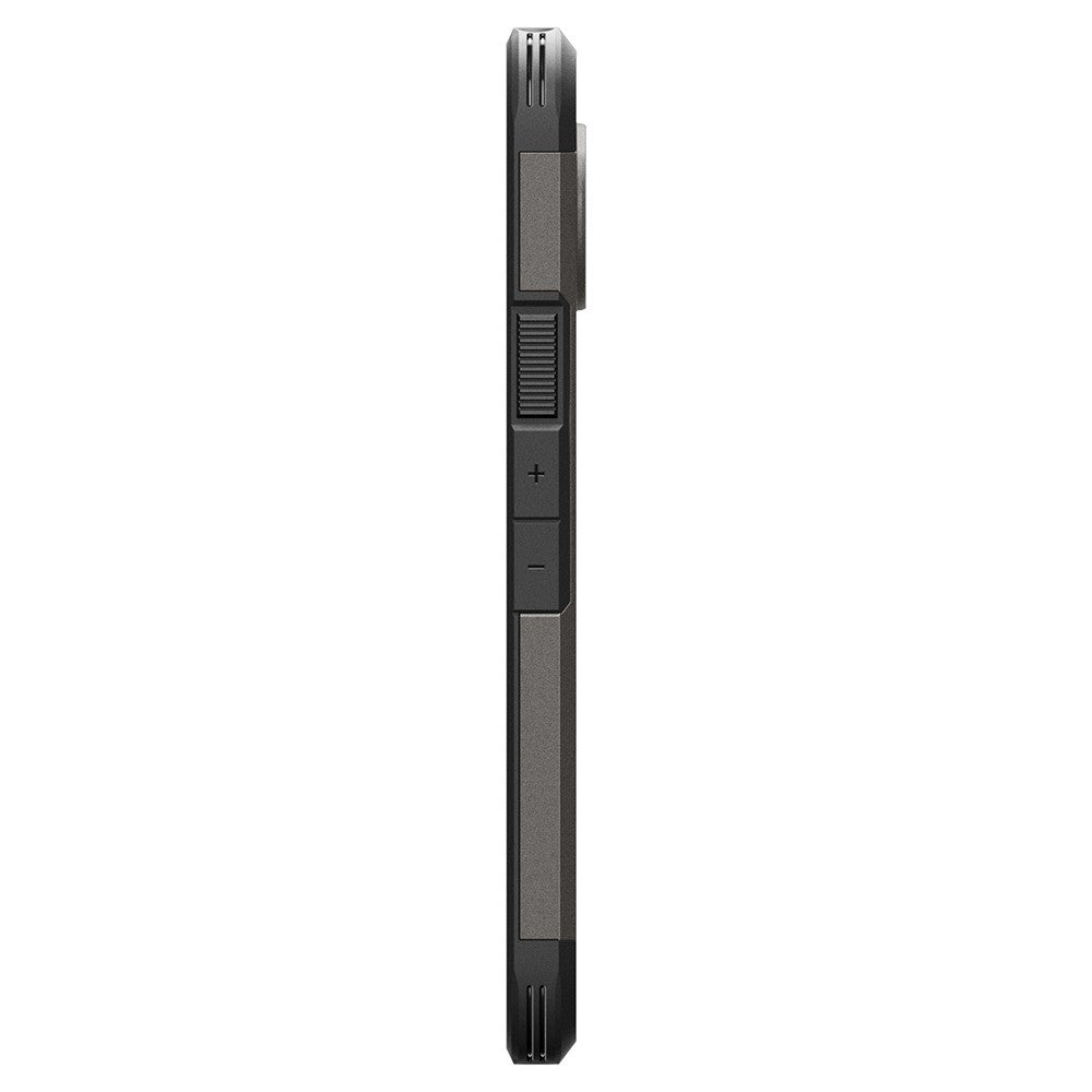 Spigen Google Pixel 11 Pro Skal Tough Armor MagFit Gunmetal