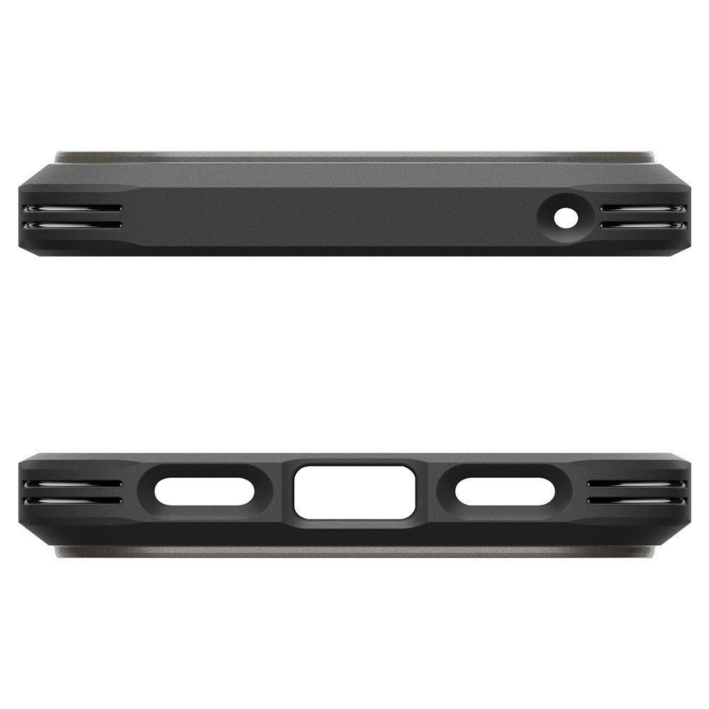 Spigen Google Pixel 11 Pro Skal Tough Armor MagFit Gunmetal