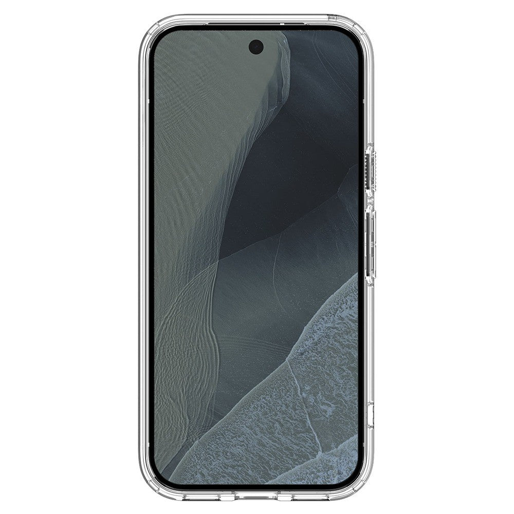 Spigen Google Pixel 11 Pro Skal Ultra Hybrid Crystal Clear