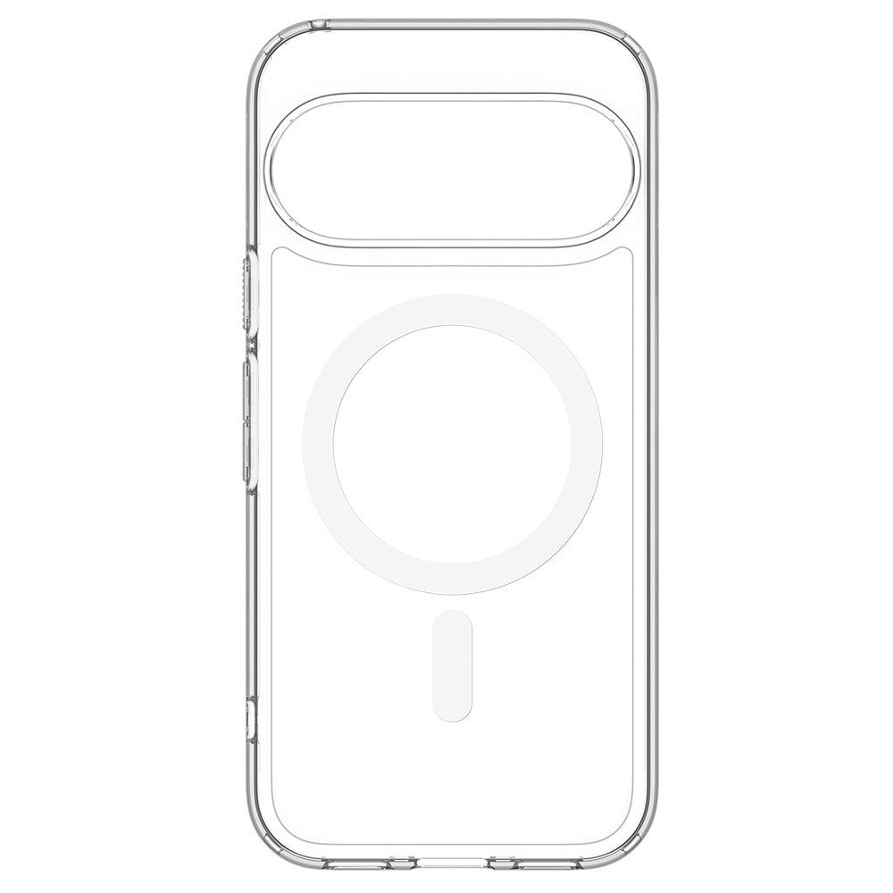 Spigen Google Pixel 11 Pro Skal Ultra Hybrid MagFit Clear White