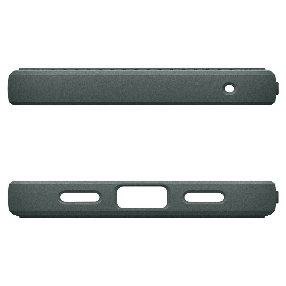 Spigen Google Pixel 11 Pro XL Skal Liquid Air MagFit Abyss Green