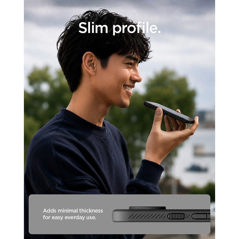 Spigen Google Pixel 11 Pro XL Skal Liquid Air Matte Black
