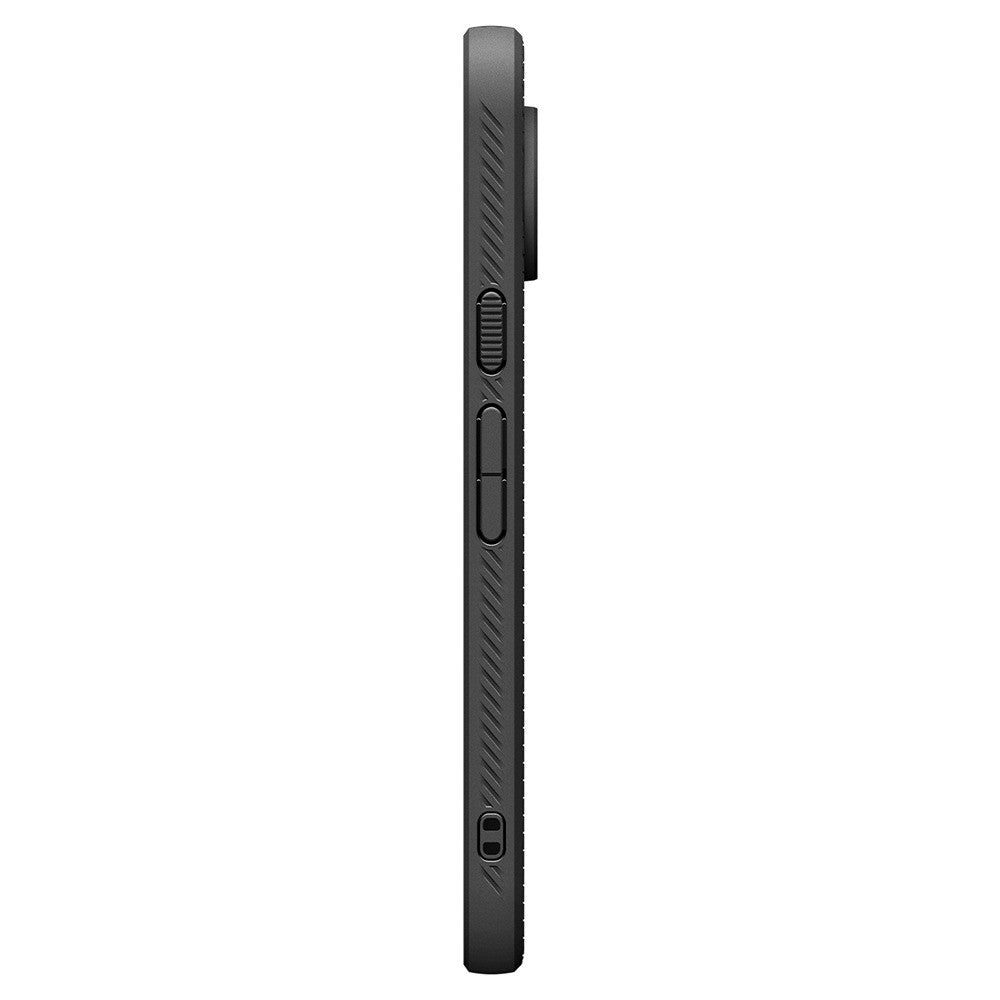 Spigen Google Pixel 11 Pro XL Skal Liquid Air Matte Black