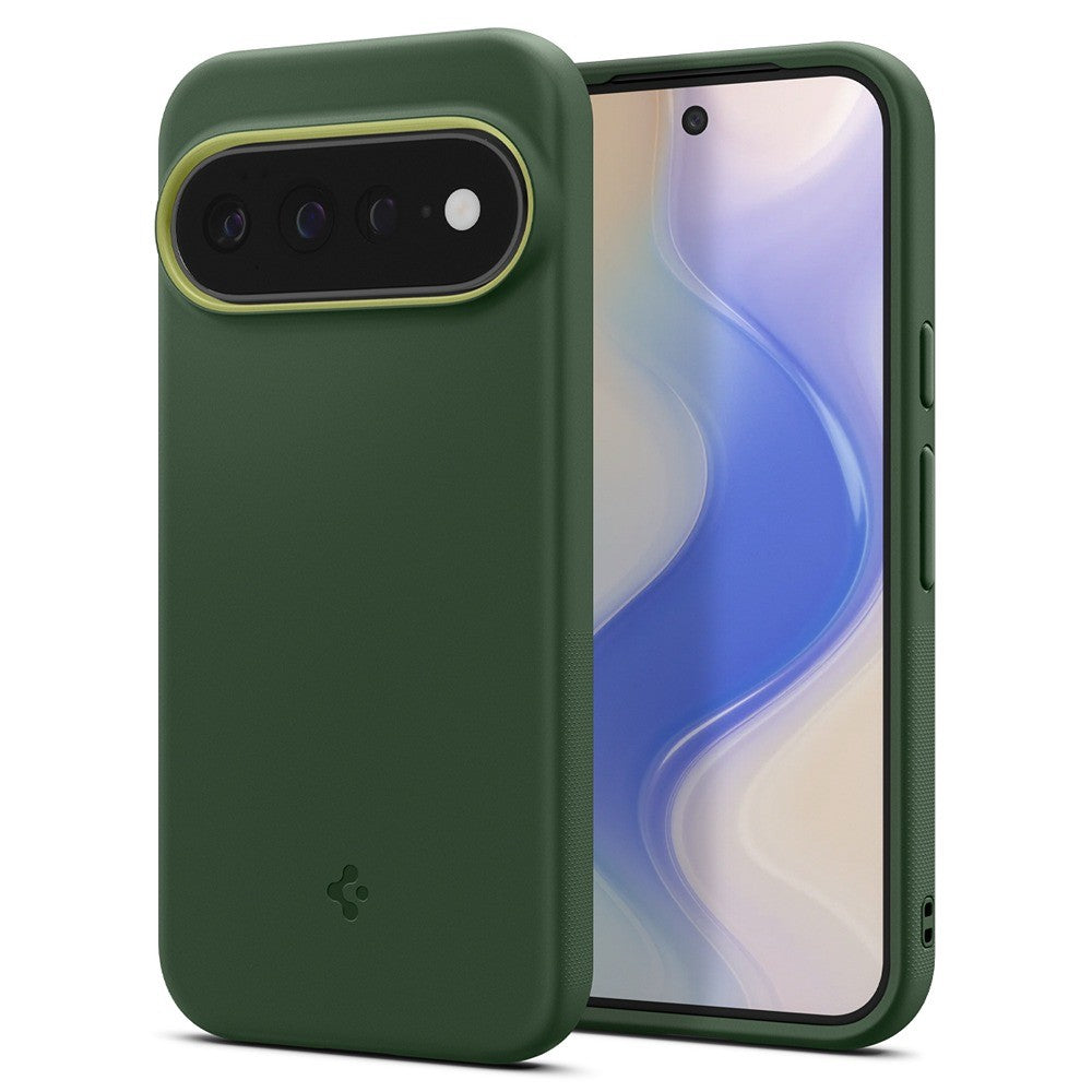Spigen Google Pixel 11 Pro XL Skal Nano Pop MagFit Avo Green