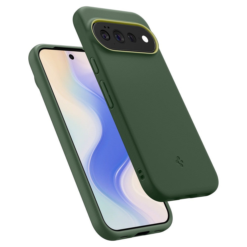 Spigen Google Pixel 11 Pro XL Skal Nano Pop MagFit Avo Green