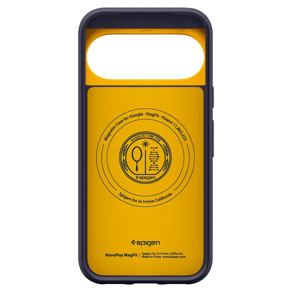 Spigen Google Pixel 11 Pro XL Cover Nano Pop MagFit Blueberry Navy