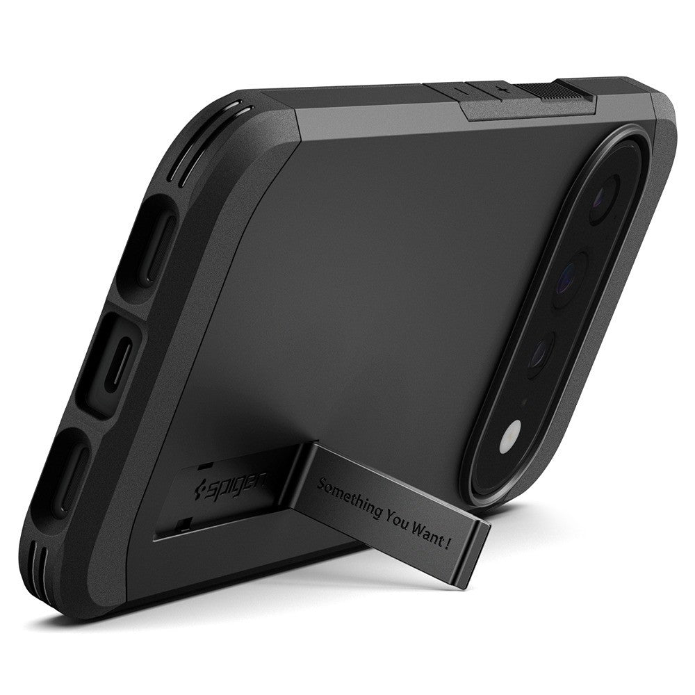 Spigen Google Pixel 11 Pro XL Cover Tough Armor MagFit Sort