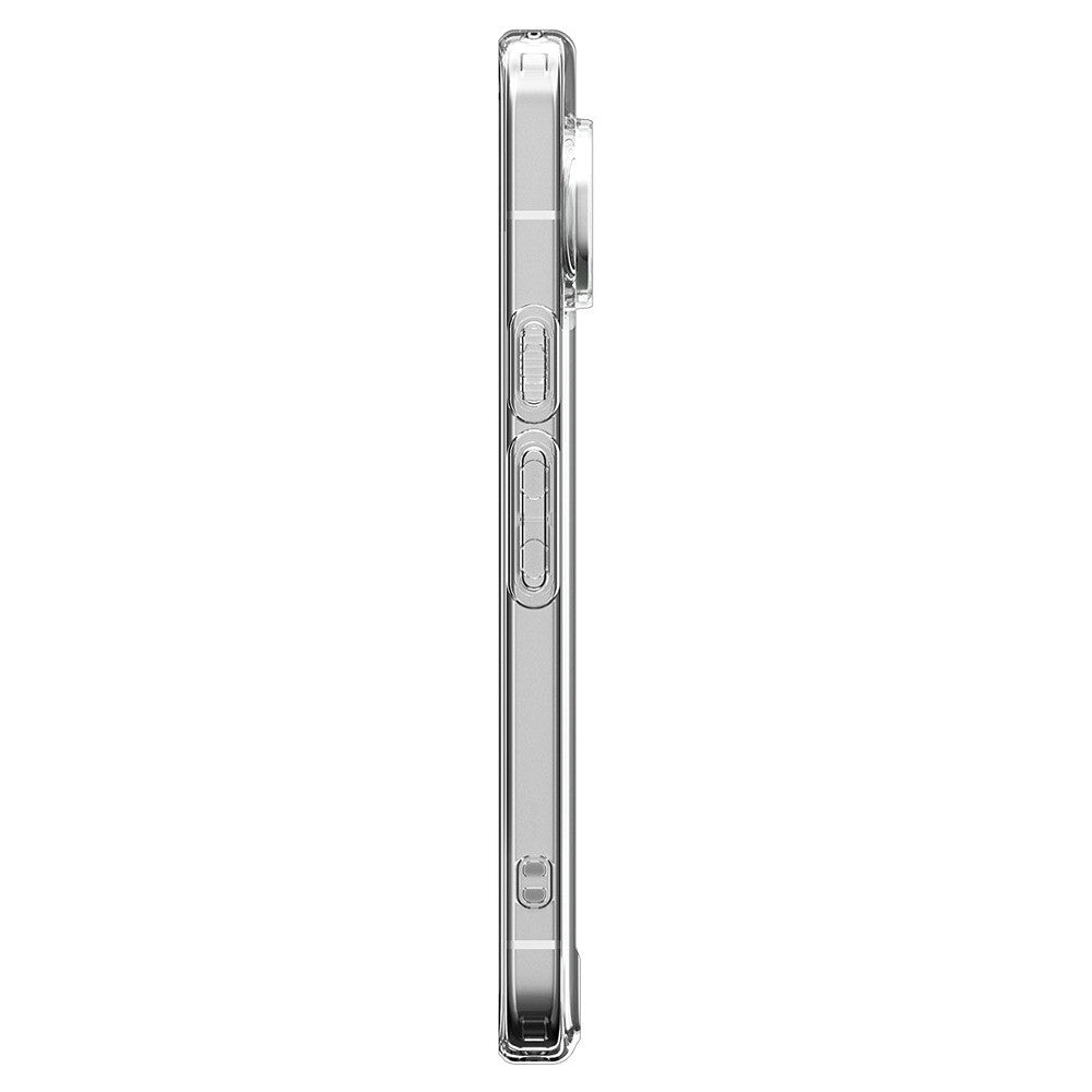 Spigen Google Pixel 11 Pro XL Skal Ultra Hybrid Crystal Clear