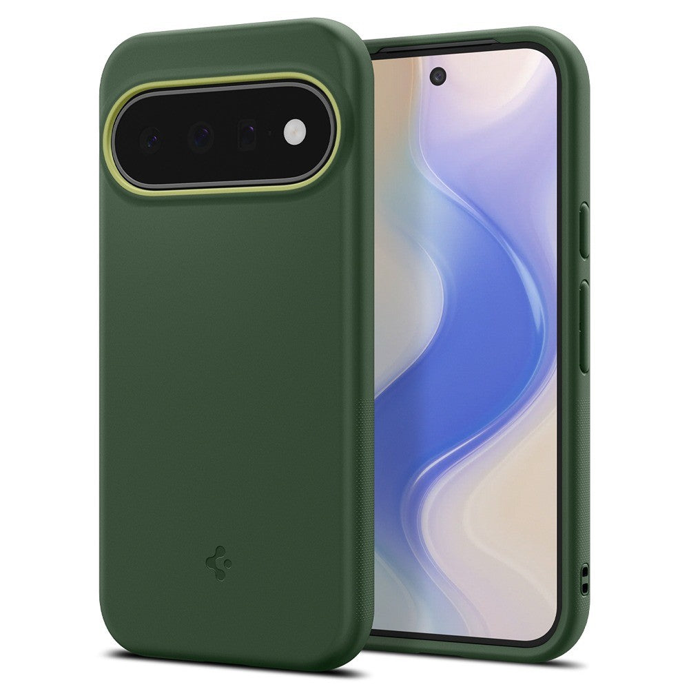 Spigen Google Pixel 11 Skal Nano Pop MagFit Avo Green