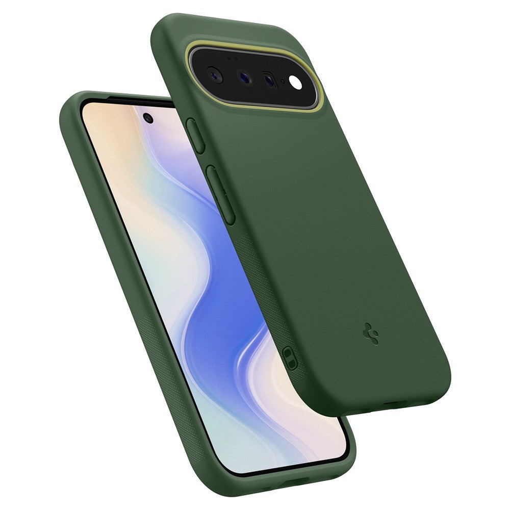 Spigen Google Pixel 11 Skal Nano Pop MagFit Avo Green