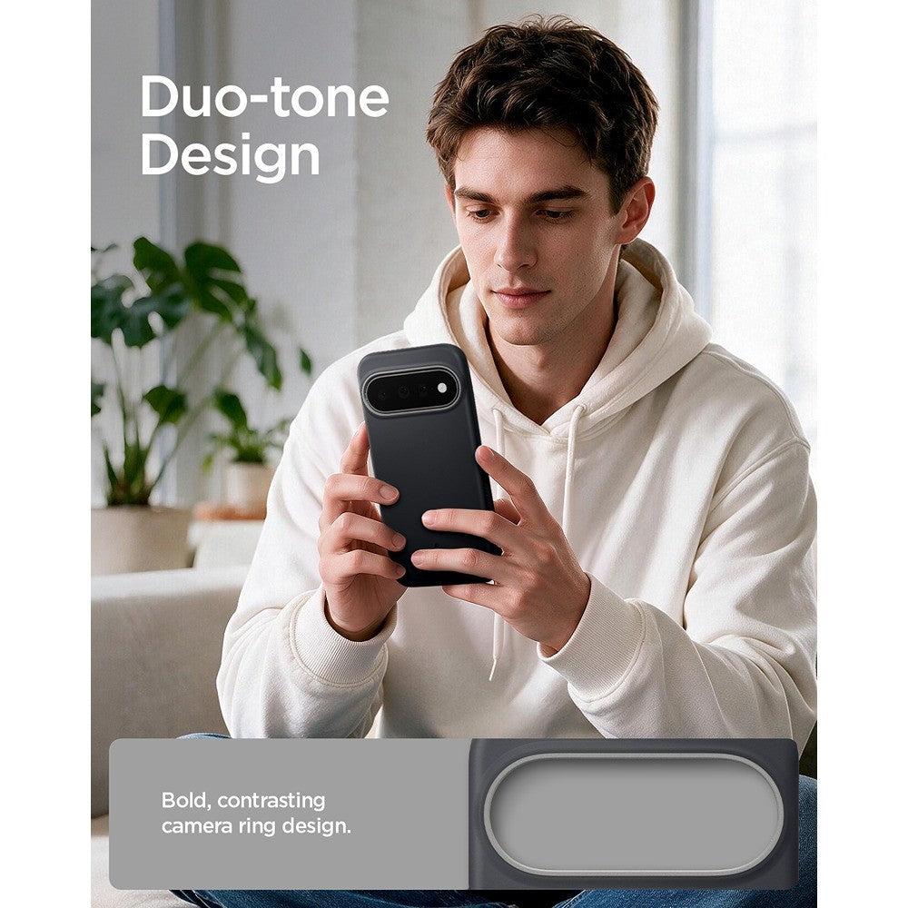 Spigen Google Pixel 11 Skal Nano Pop MagFit Black Sesame