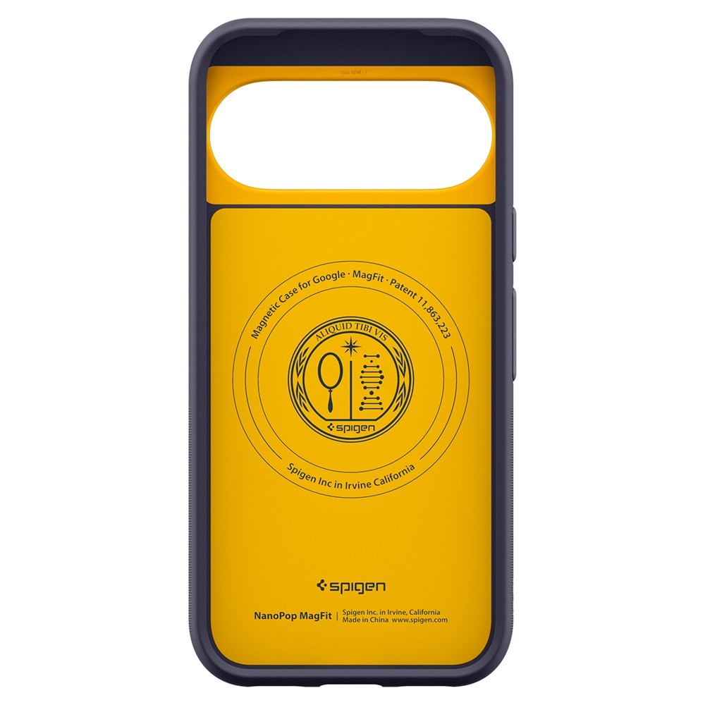Spigen Google Pixel 11 Cover Nano Pop MagFit Blueberry Navy