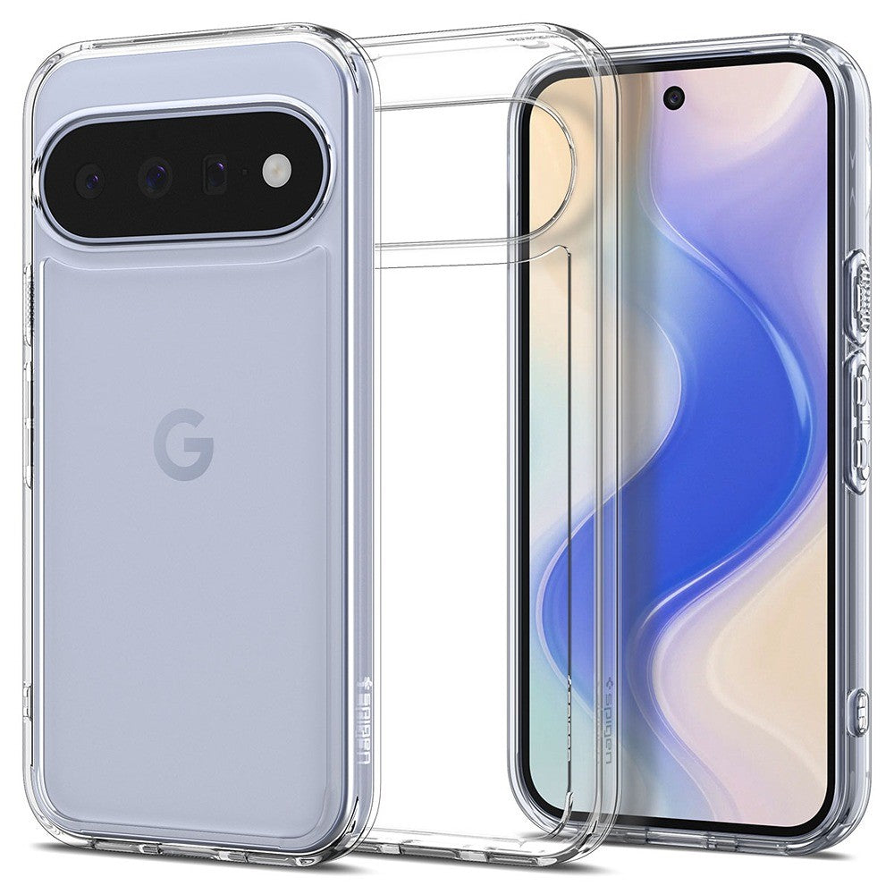 Spigen Google Pixel 11 Cover Ultra Hybrid Klar