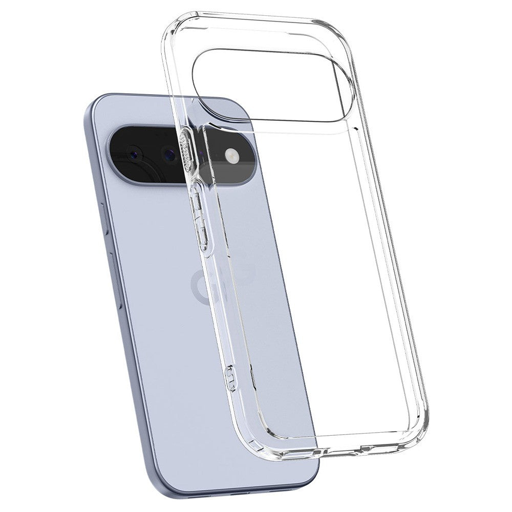 Spigen Google Pixel 11 Cover Ultra Hybrid Klar