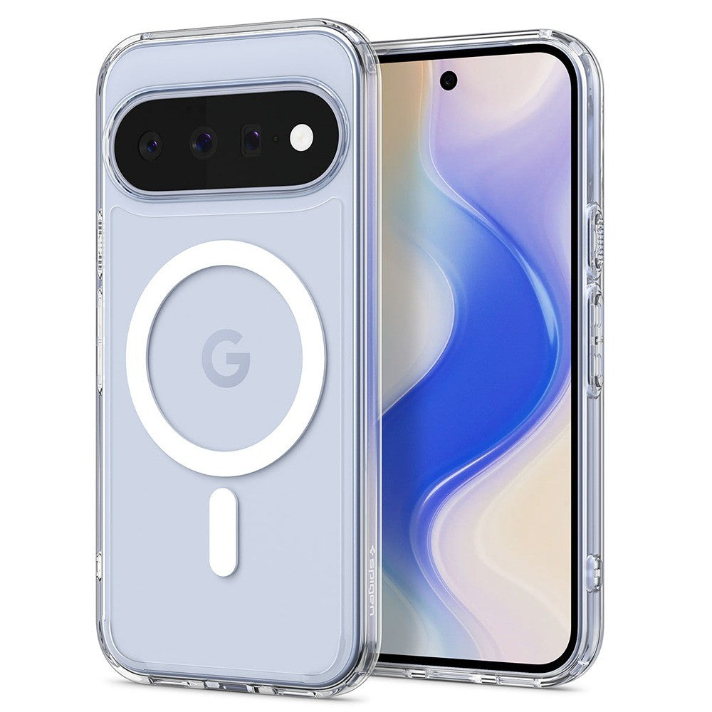Spigen Google Pixel 11 Cover Ultra Hybrid MagFit Clear White