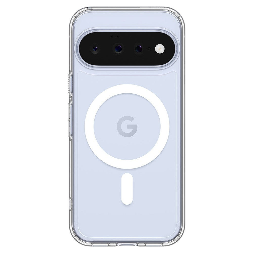 Spigen Google Pixel 11 Cover Ultra Hybrid MagFit Clear White