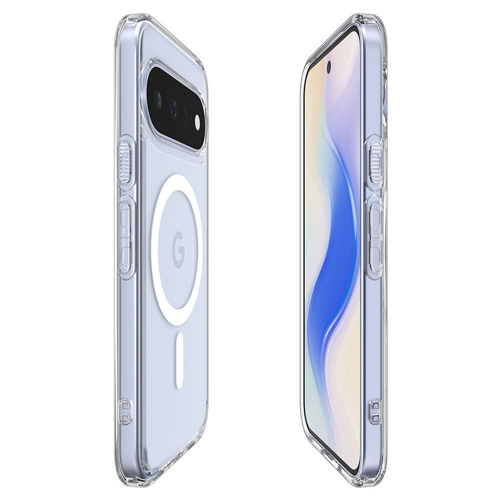 Spigen Google Pixel 11 Cover Ultra Hybrid MagFit Clear White