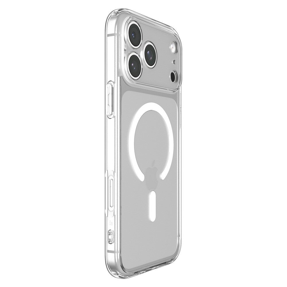 Spigen iPhone 17 Pro/iPhone 18 Pro Cover Ultra Hybrid MagFit Clear White