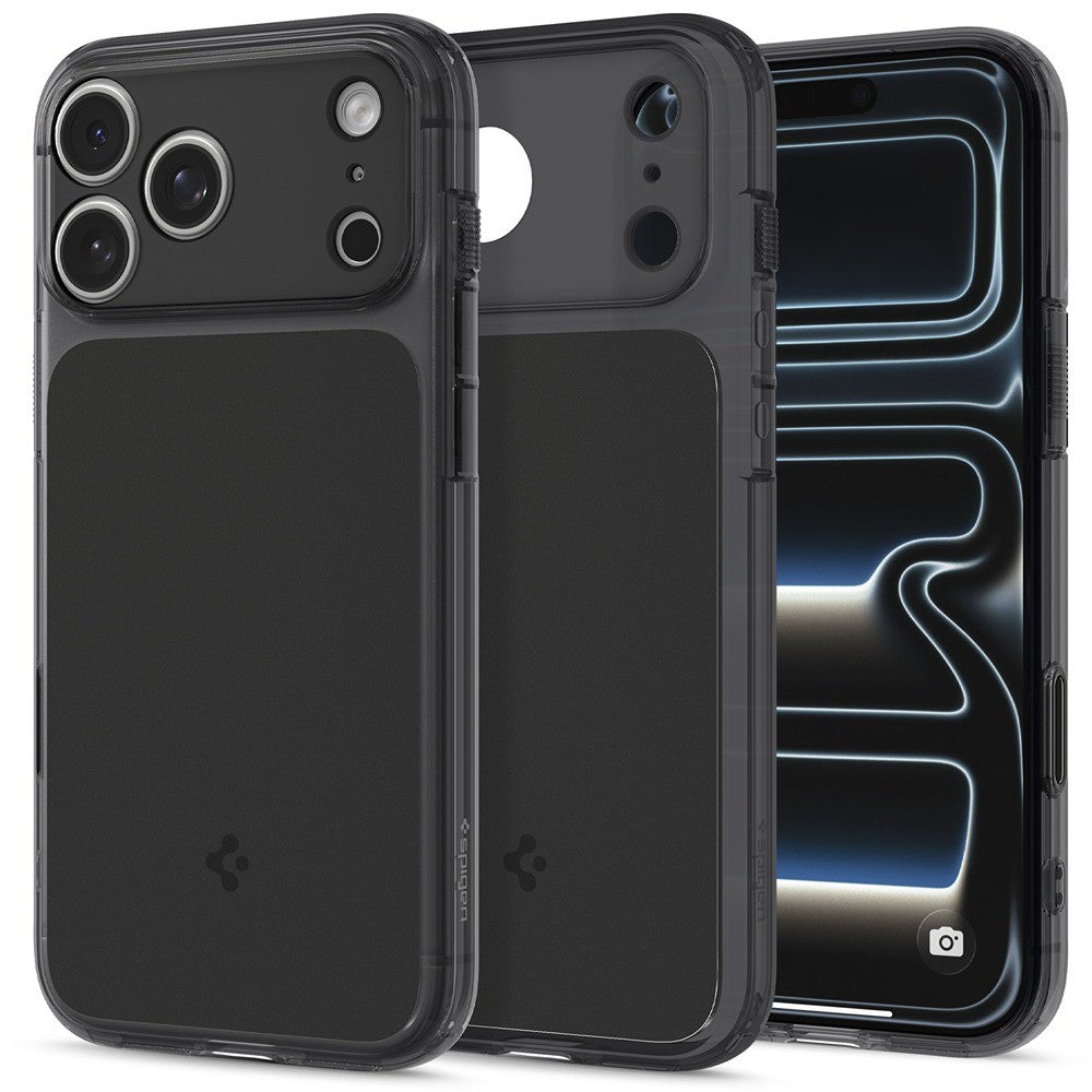 Spigen iPhone 17 Pro/iPhone 18 Pro Cover Ultra Hybrid T MagFit Matte Black